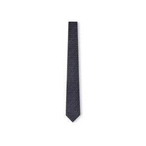 Louis Vuitton Dots On MNG Tie